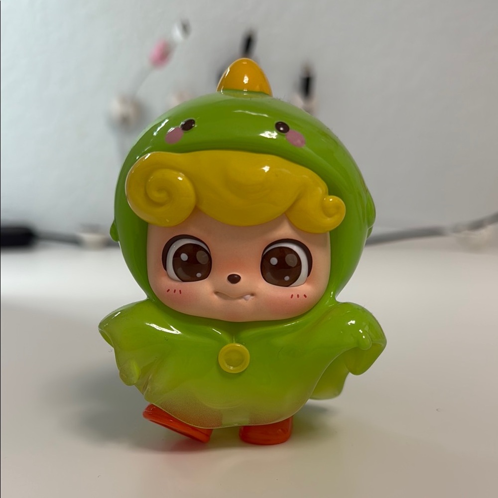 BE YOUR Q.BABY NAUGHTY DINOSAUR